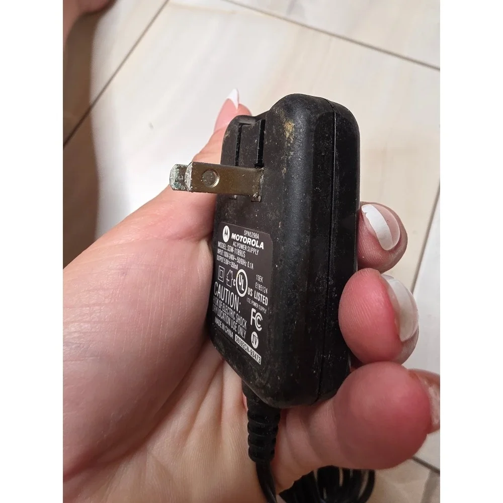 Motorola ac power